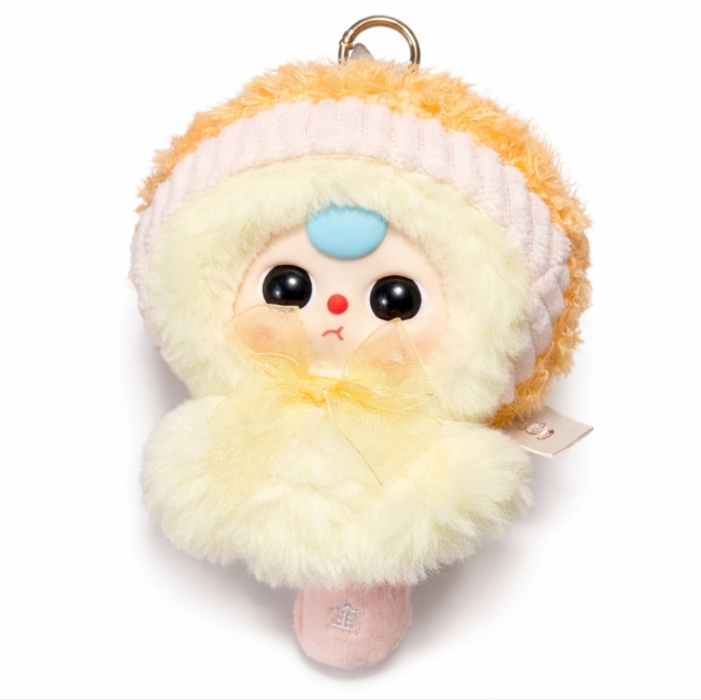 Baby Three‎ Sunny Doll Limited Edition Series Plush NIB
